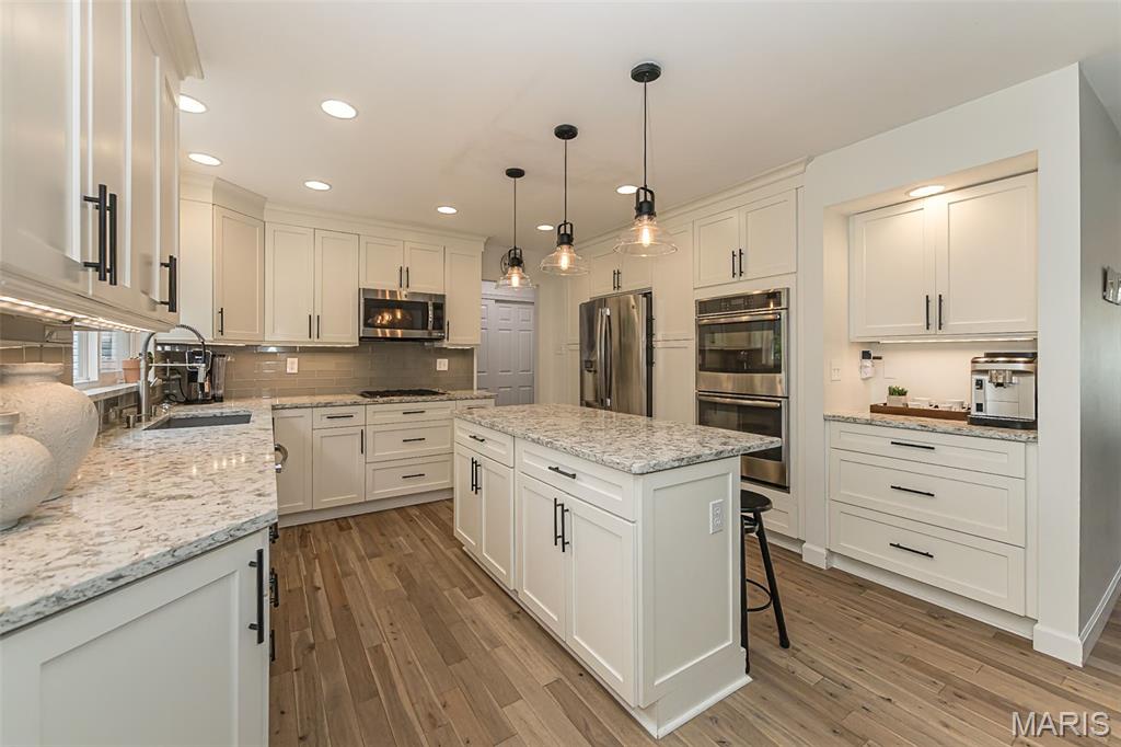 Chesterfield Farms One - Residential
