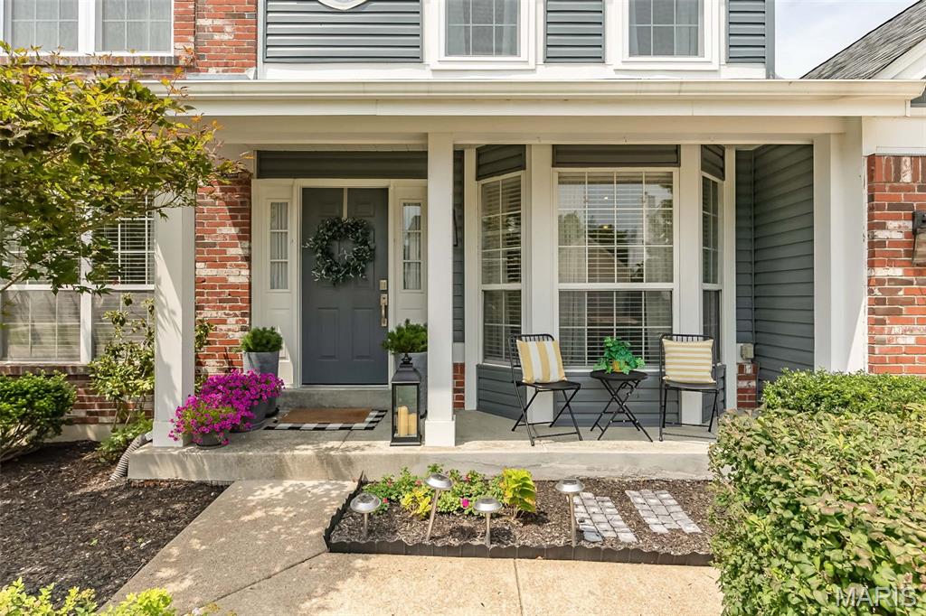 Chesterfield Farms One - Residential