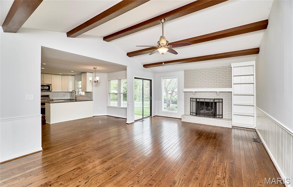 Greenfield Village 1 - Residential Lease