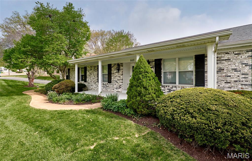 Greenfield Village 1 - Residential Lease