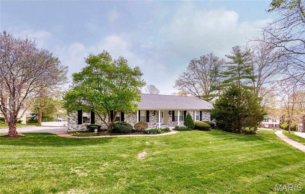 Greenfield Village 1 - Residential Lease