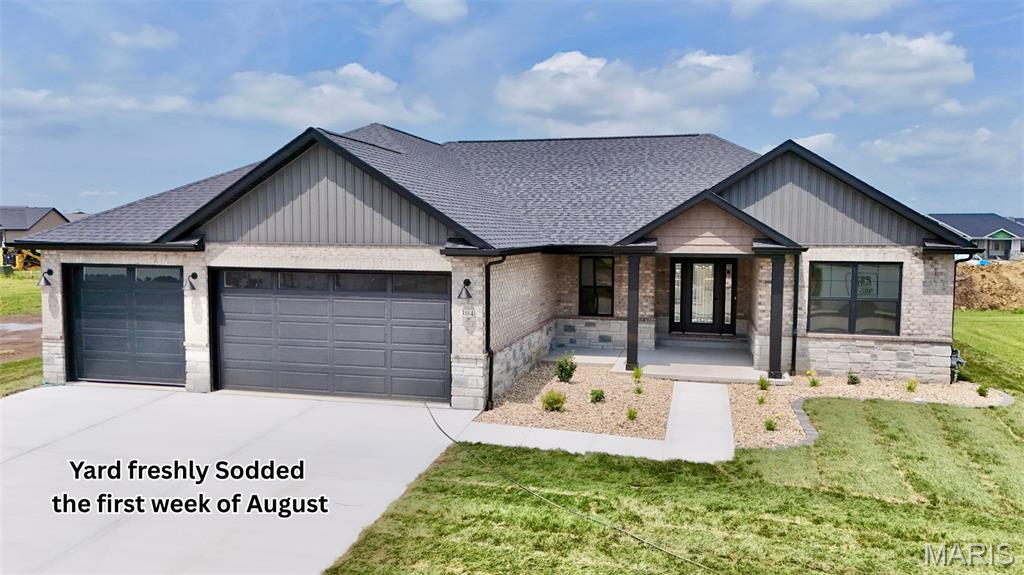 Homes of Liberty Place - Residential