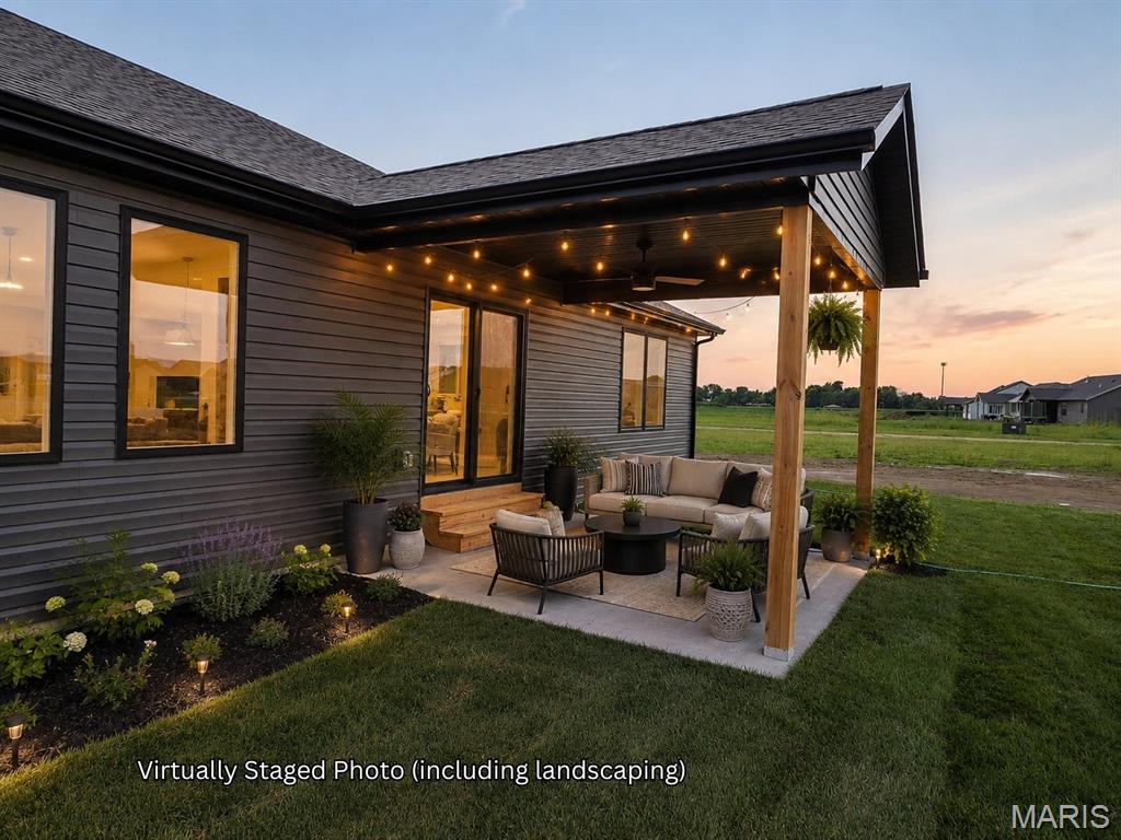 Homes of Liberty Place - Residential