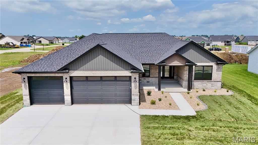 Homes of Liberty Place - Residential