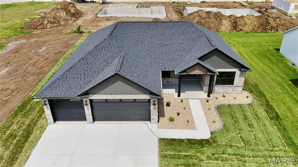 Homes of Liberty Place - Residential