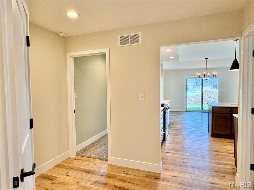 Homes of Liberty Place - Residential