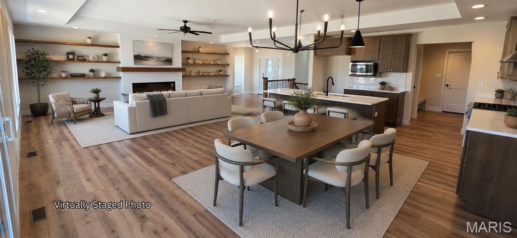 Homes of Liberty Place - Residential