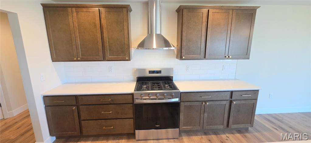 Homes of Liberty Place - Residential