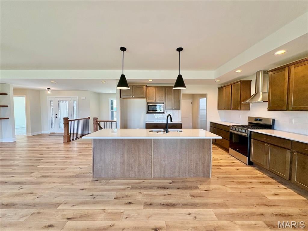 Homes of Liberty Place - Residential