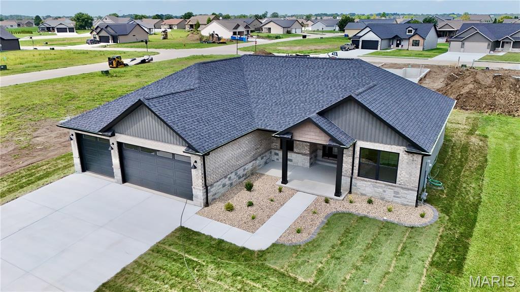Homes of Liberty Place - Residential