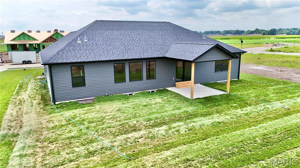 Homes of Liberty Place - Residential