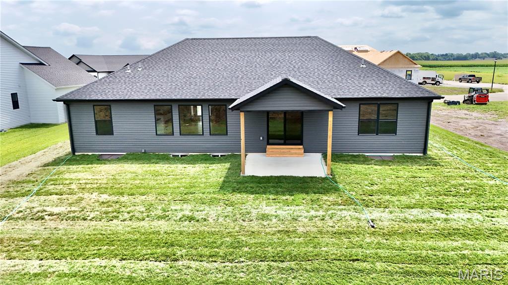 Homes of Liberty Place - Residential