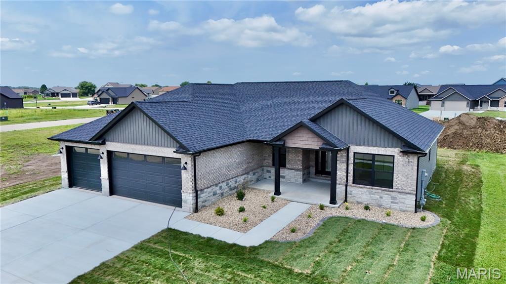 Homes of Liberty Place - Residential