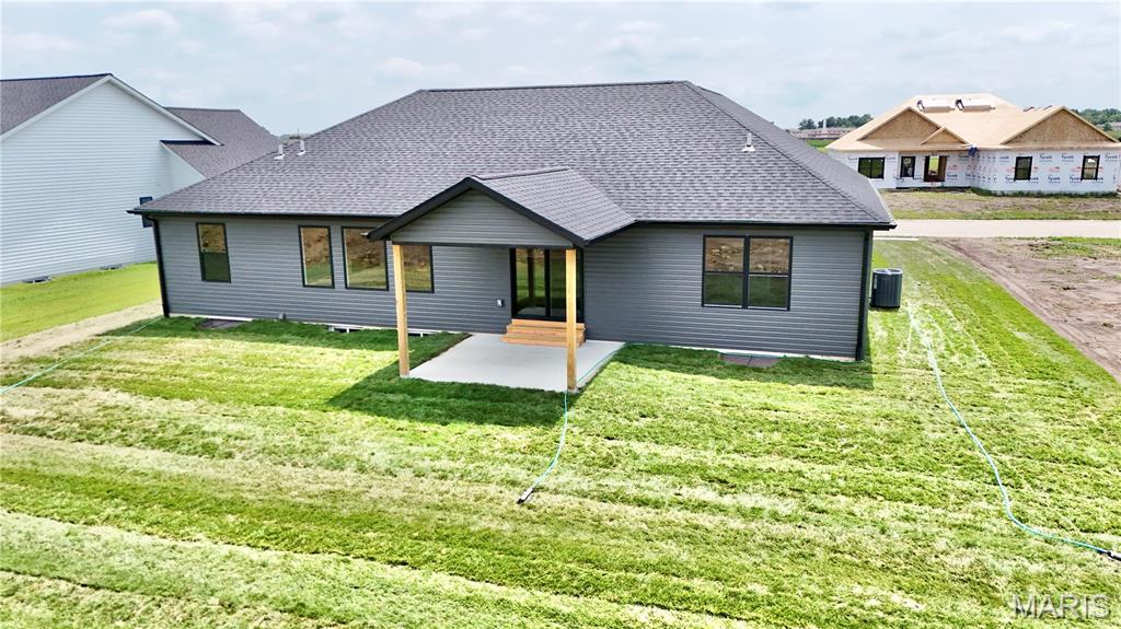 Homes of Liberty Place - Residential