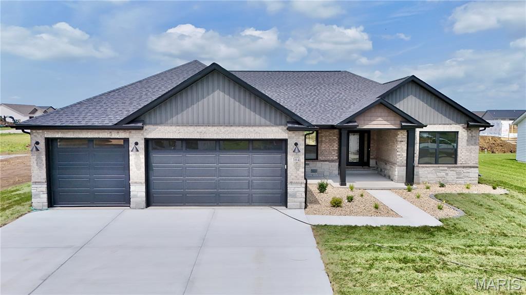 Homes of Liberty Place - Residential