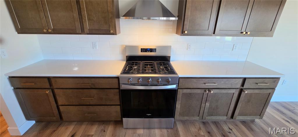 Homes of Liberty Place - Residential