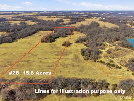 15.8 Acres of Unrestricted privacy. This beautiful piece of land has some woods, also has great clearing for a build site. You can camp, build or buy for future investment. There are no restrictions, no current utilities.