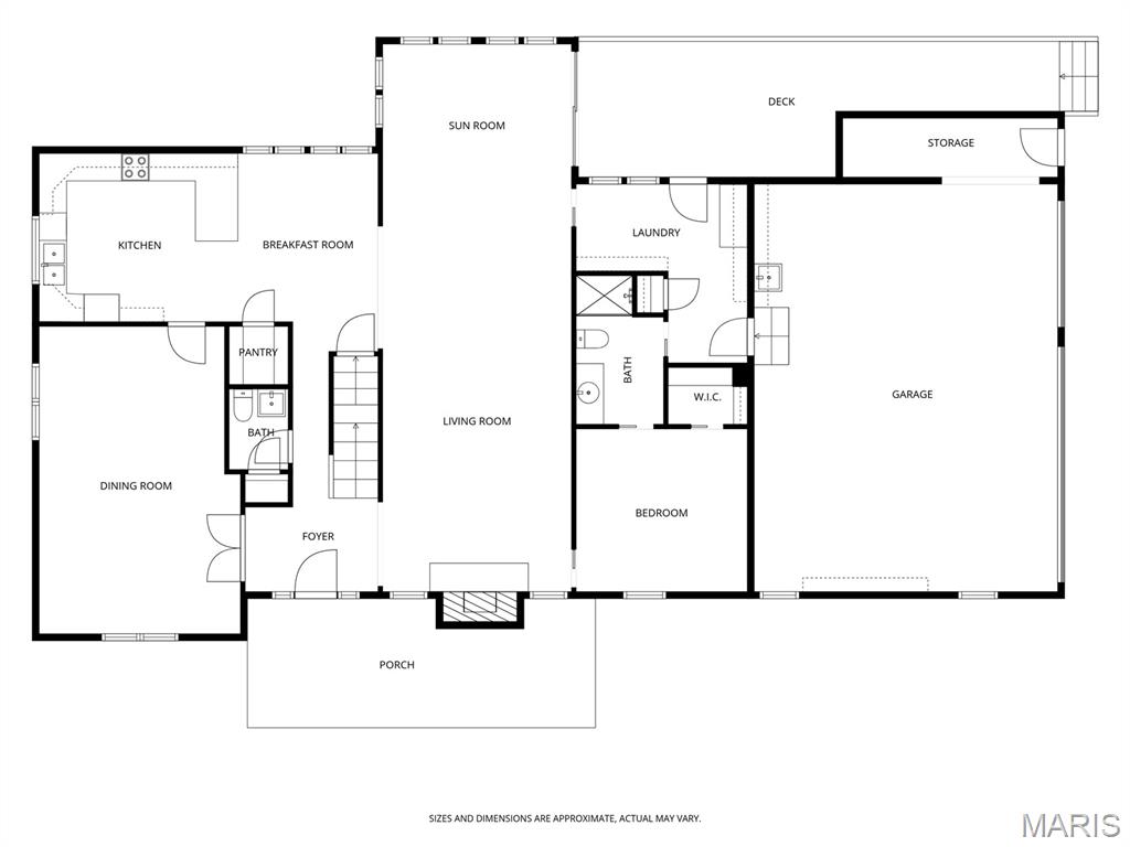 Old Oak Place - Residential