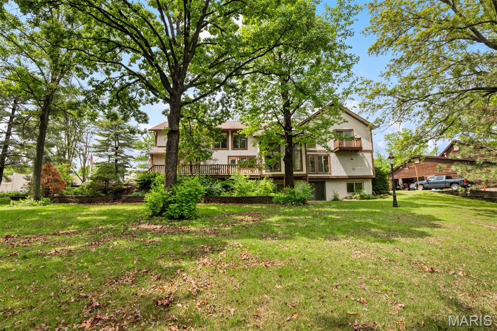 Old Oak Place - Residential