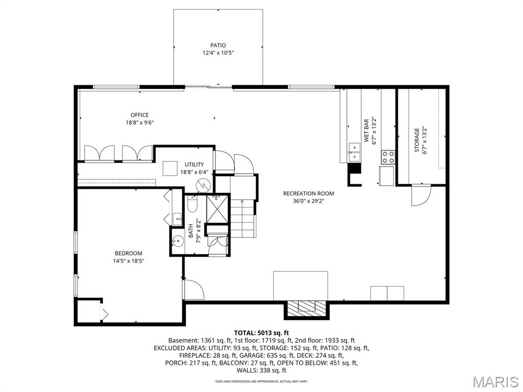 Old Oak Place - Residential