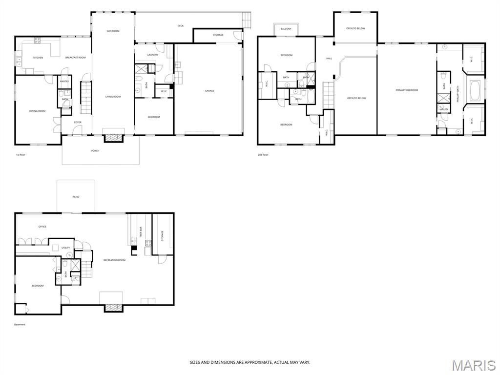 Old Oak Place - Residential