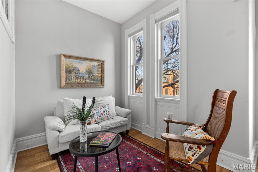 Lafayette Square - Residential