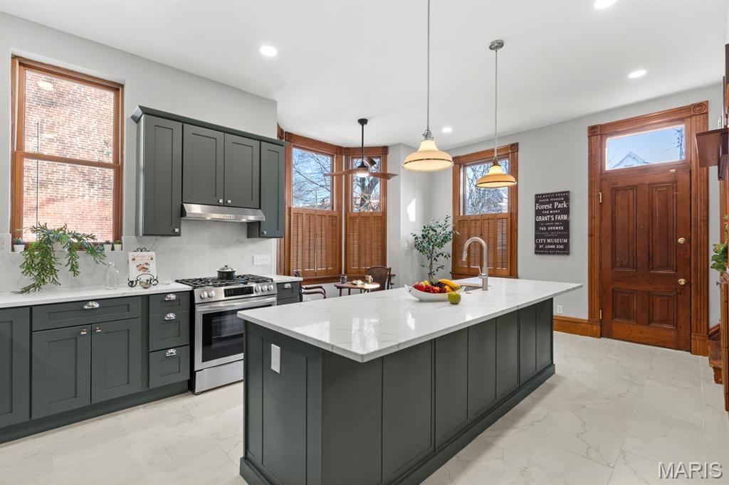 Lafayette Square - Residential
