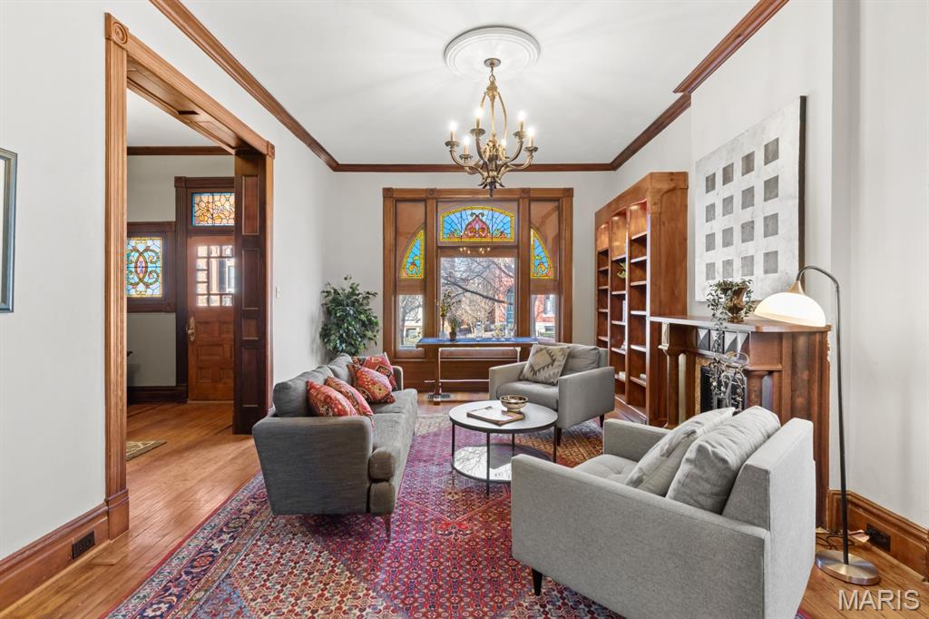 Lafayette Square - Residential