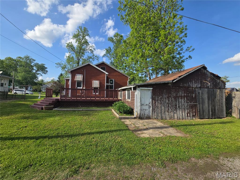 Whites Add - Residential