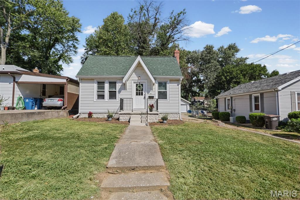 Milton Hill Ter - Residential