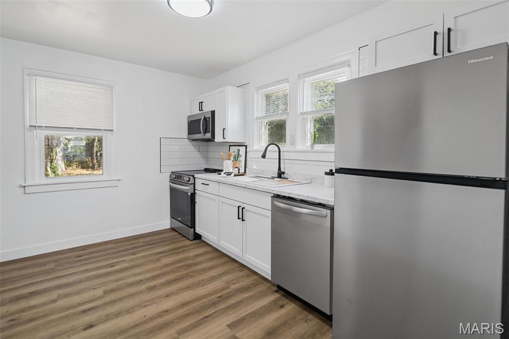 Milton Hill Ter - Residential