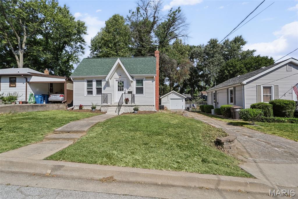 Milton Hill Ter - Residential