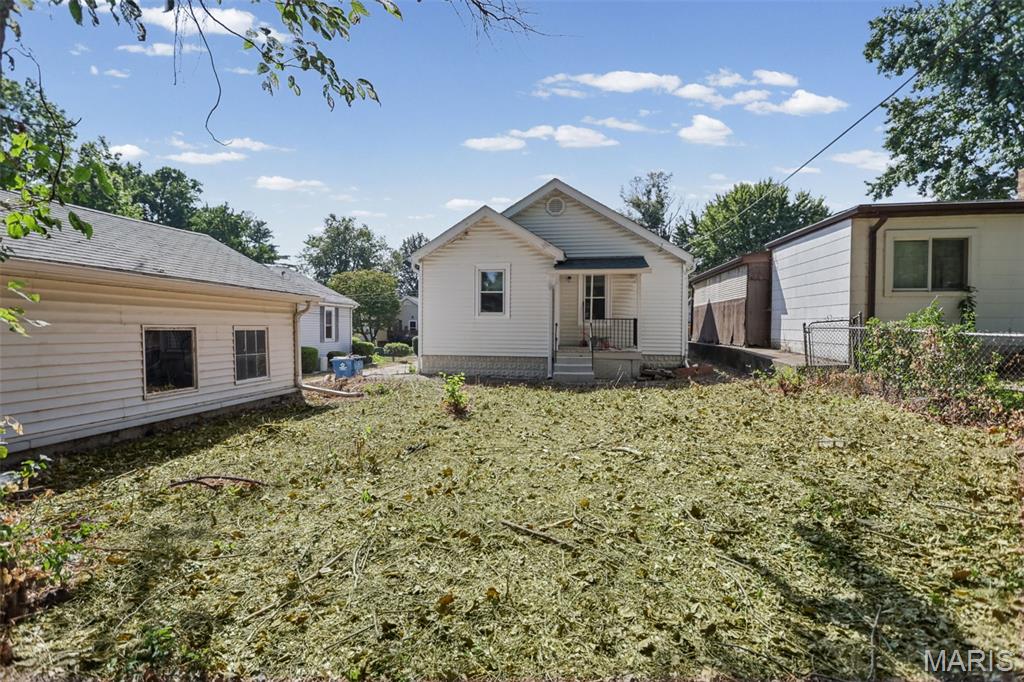 Milton Hill Ter - Residential