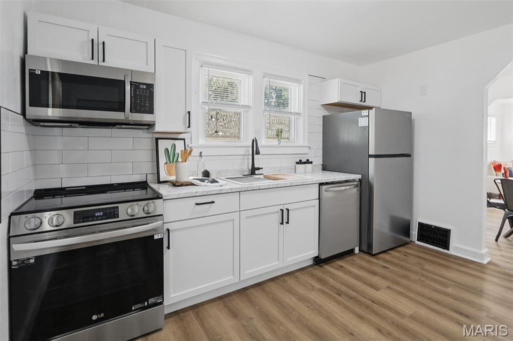 Milton Hill Ter - Residential