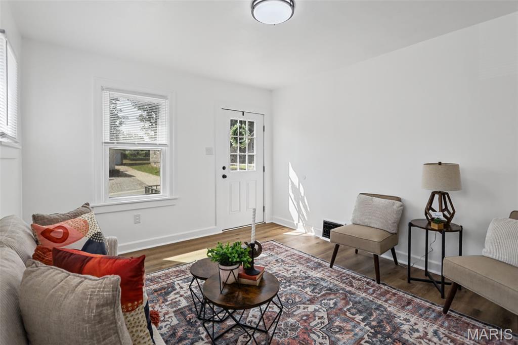 Milton Hill Ter - Residential