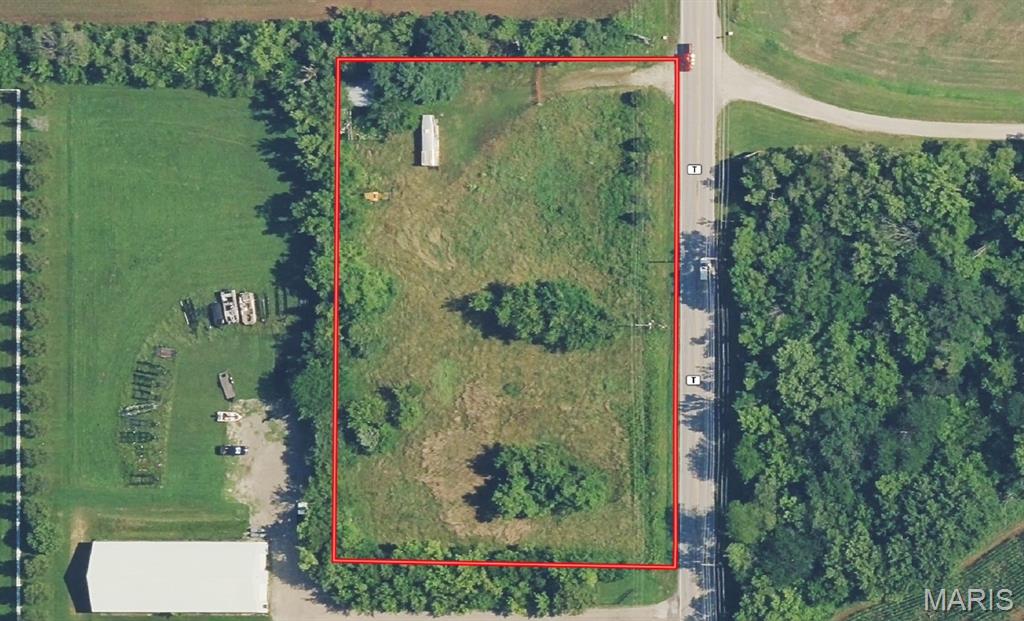 Great building site with Commercial potential located in Unincorporated St. Charles County. Francis Howell School District! Featuring a fantastic layout of flat land with a mix of open, cleared ground and mature woods. This property is a fantastic investment!