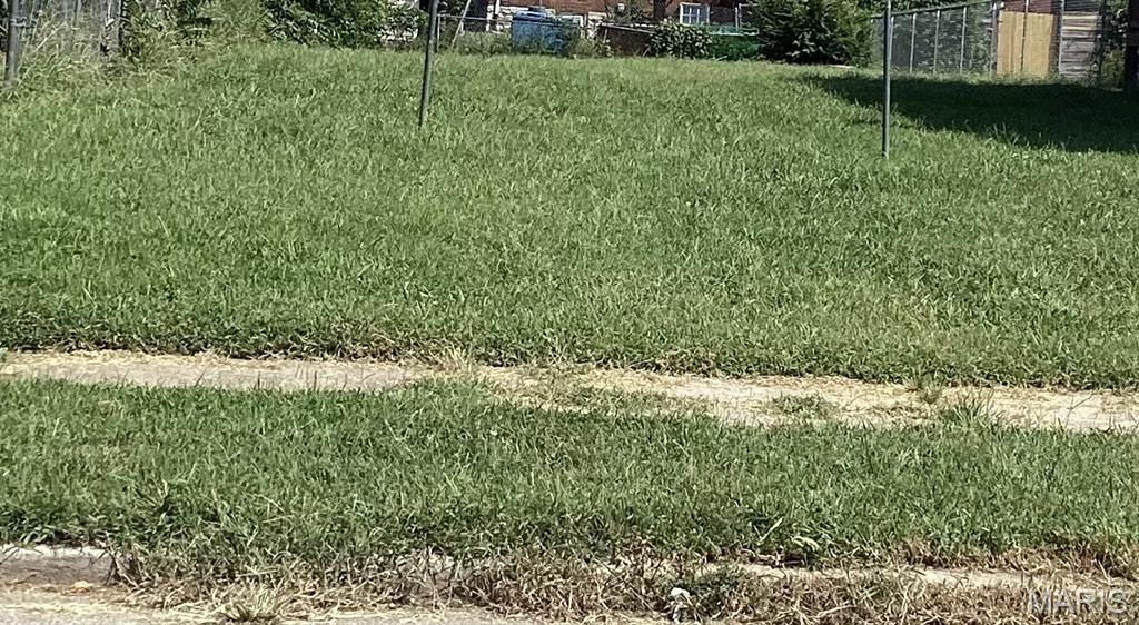 Excellent opportunity to build in the growing Jeff-Vander-Lou neighborhood! This level residential lot at 3807 Labadie Avenue offers approximately 6,560 square feet of space for new construction. The surrounding area is experiencing continued investment, with numerous new affordable homes and revitalization projects underway. Conveniently located near downtown St. Louis, major highways, public transportation, schools, and neighborhood amenities. Whether you are a builder, developer, investor, or future homeowner, this lot offers an opportunity to be part of the area’s ongoing transformation. Buyers should verify zoning, utilities, building requirements, and available development incentives with the appropriate governmental agencies.