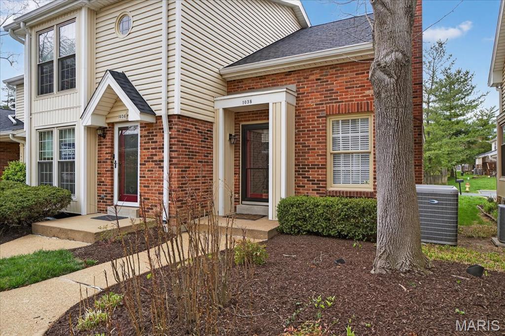 Brooksgate Manor - Residential