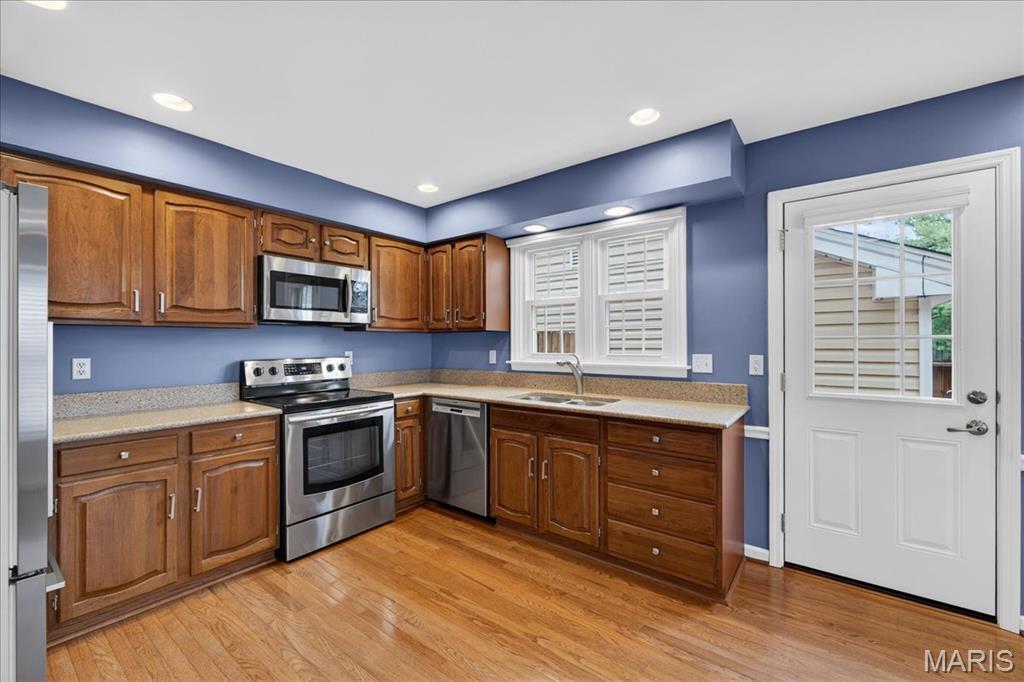 Brooksgate Manor - Residential