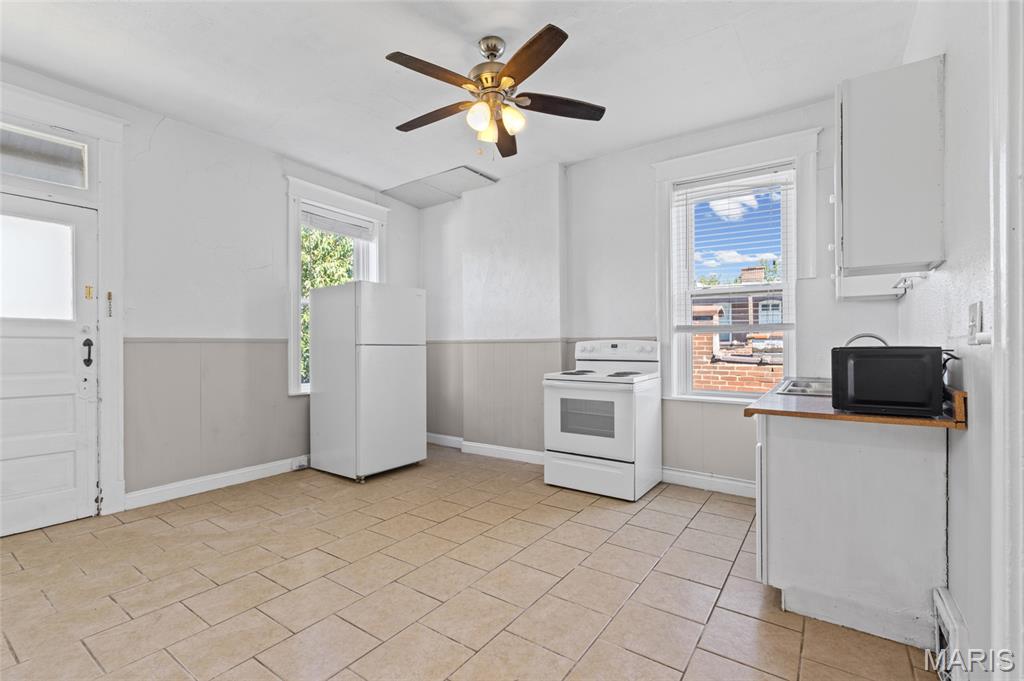 City/Commons - Residential Income