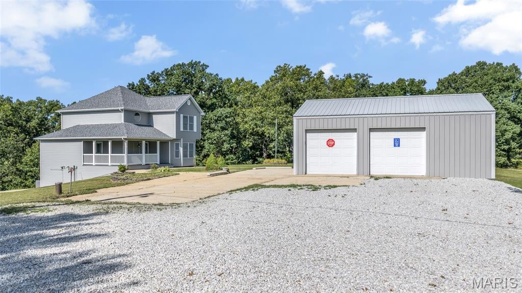 Ozark Park - Residential