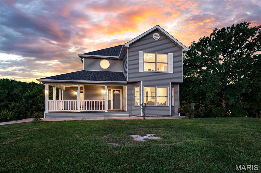 Ozark Park - Residential