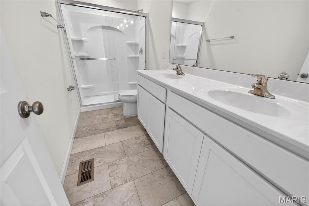 The Manors At Brush Creek - Residential