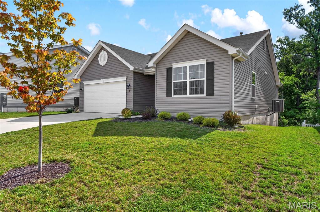 The Manors At Brush Creek - Residential