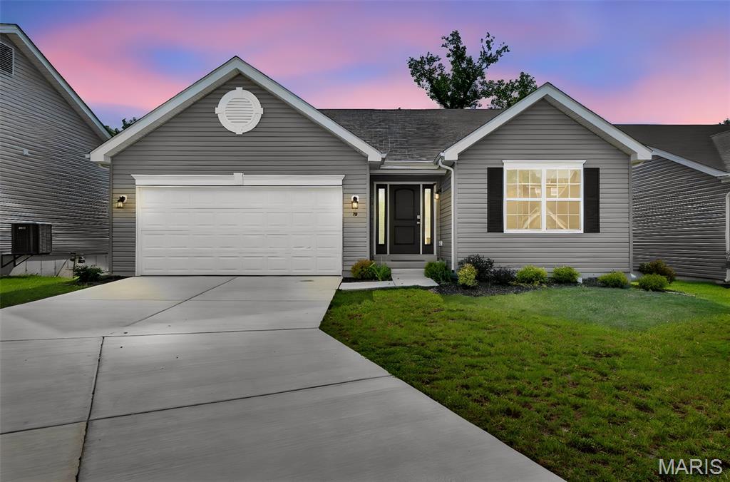 The Manors At Brush Creek - Residential