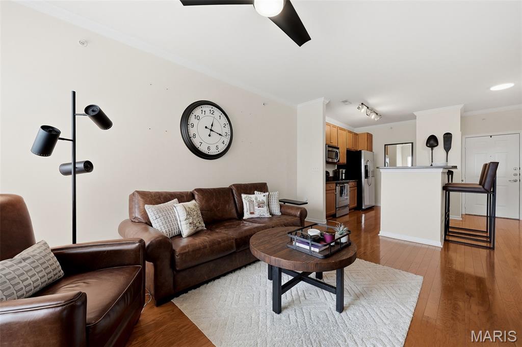 Hanley Station Condominiums - Residential