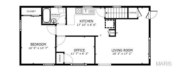 City Commons - Residential