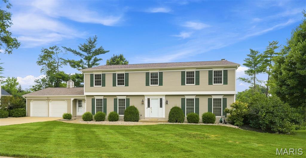 Chesterfield Hill 2 - Residential