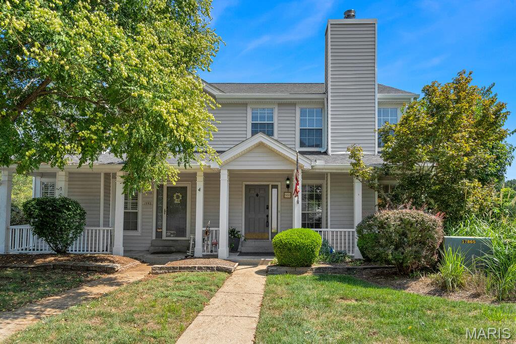 Spring Hill Farm Condo Ph 2 - Residential