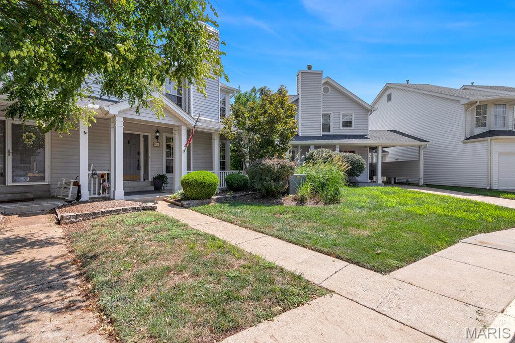 Spring Hill Farm Condo Ph 2 - Residential